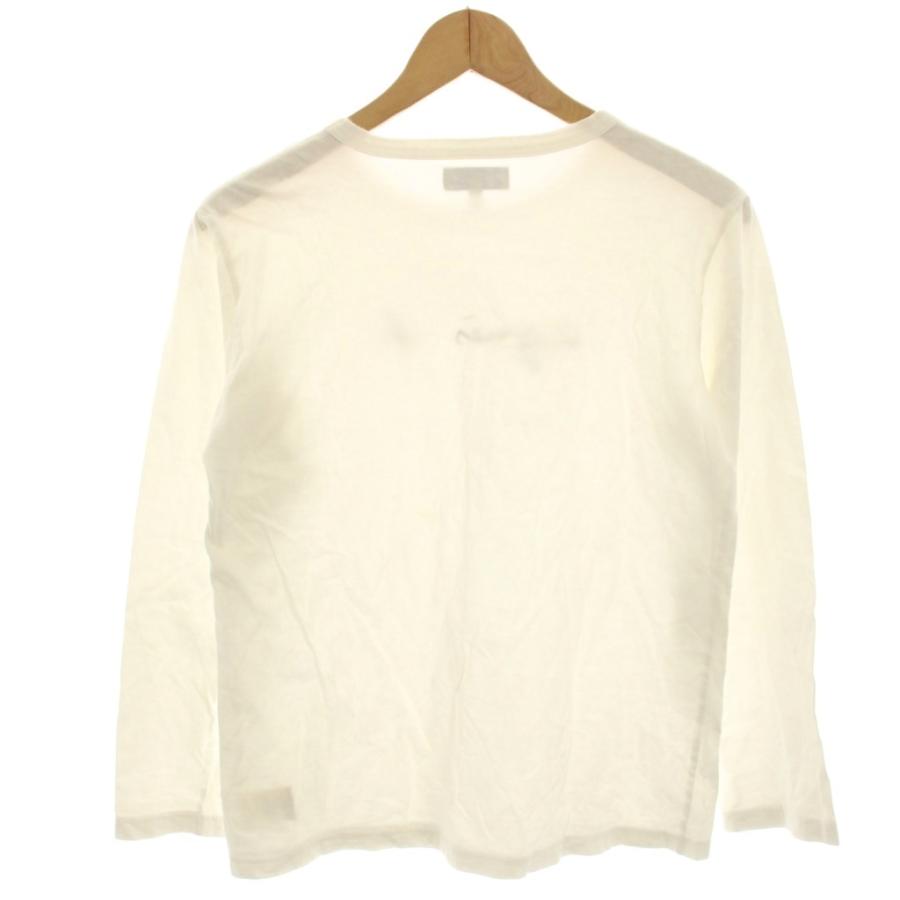 agnes b.（アニエスベー） agnes b. Tシャツ カットソー 長袖 ロゴ