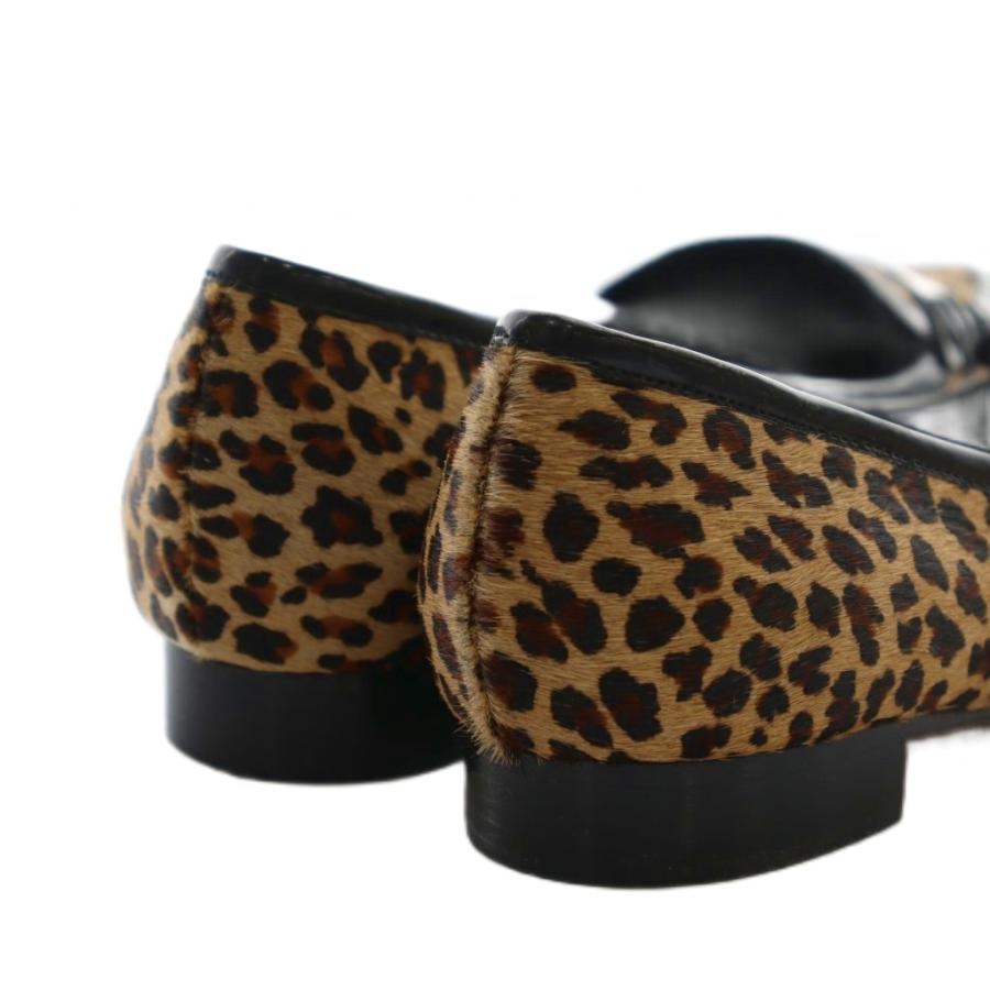 アリスオリビア alice + olivia パンプス 36.5 黒 ブラック 茶