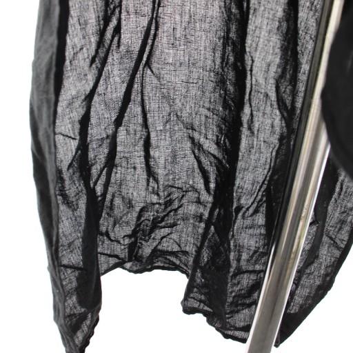 ヌキテパ NE QUITTEZ PAS! Linen China Botton Dress ワンピース