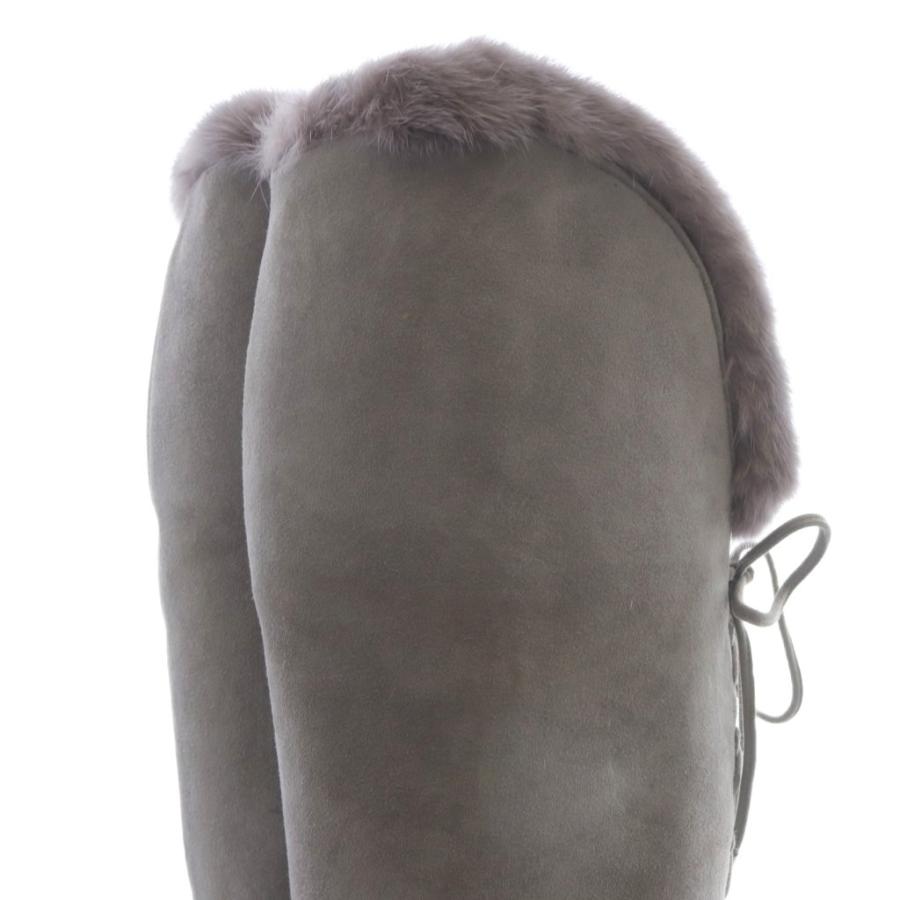 GINZA Kanematsu（銀座かねまつ） ブーツ ロング ピンヒール 23.5cm