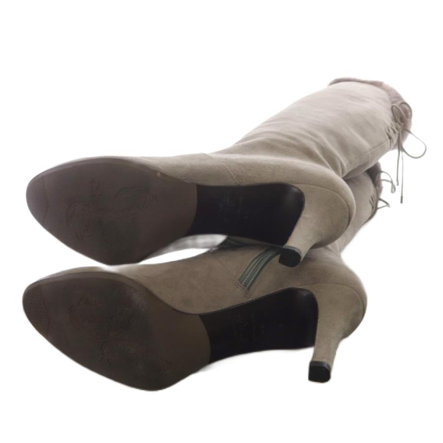 GINZA Kanematsu（銀座かねまつ） ブーツ ロング ピンヒール 23.5cm