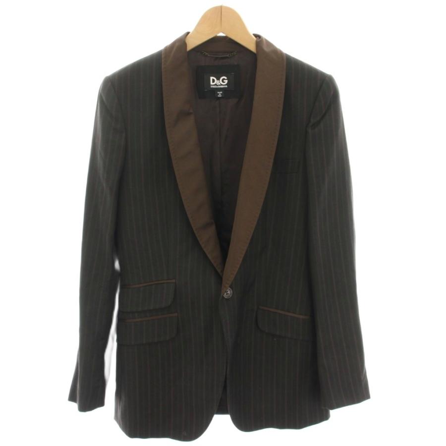 ディー&ジー ドルガバ ドルチェ&ガッバーナ D&G テーラードジャケット