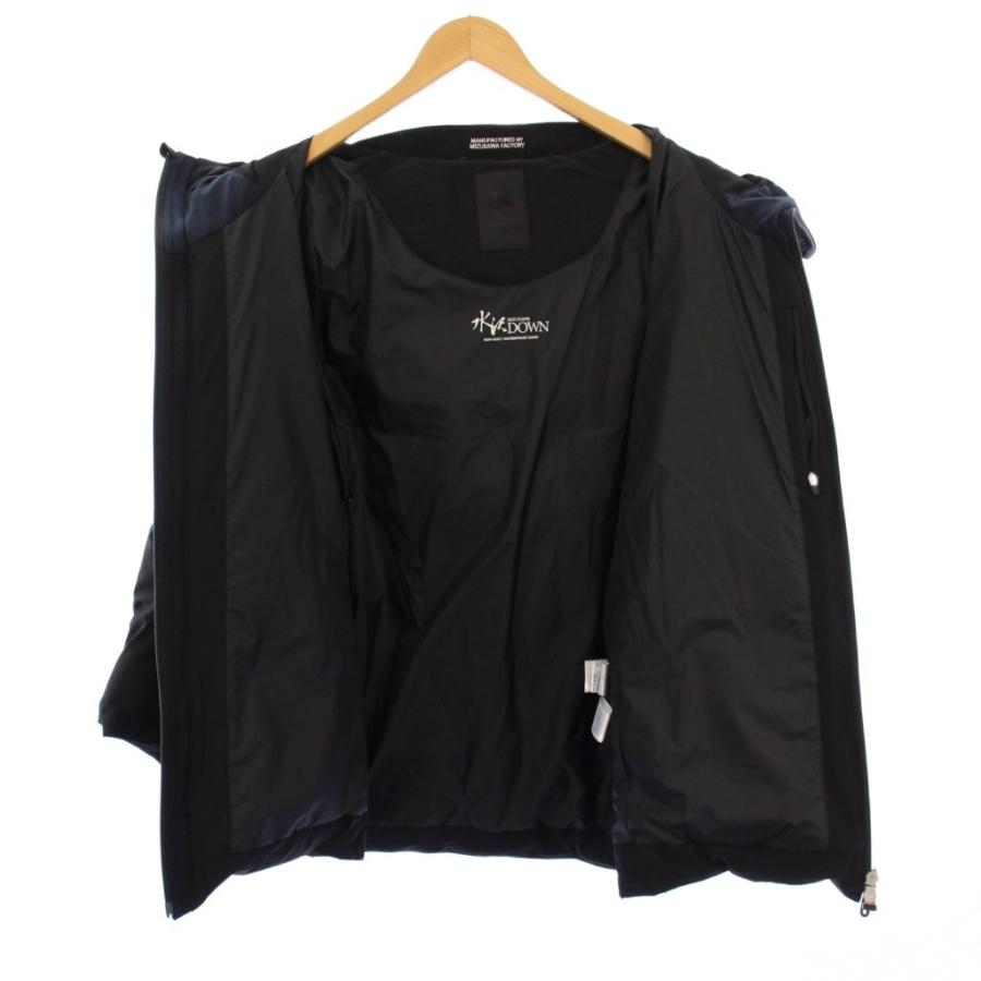 デサント DESCENTE ALLTERRAIN 水沢ダウン マウンテニア ダウン