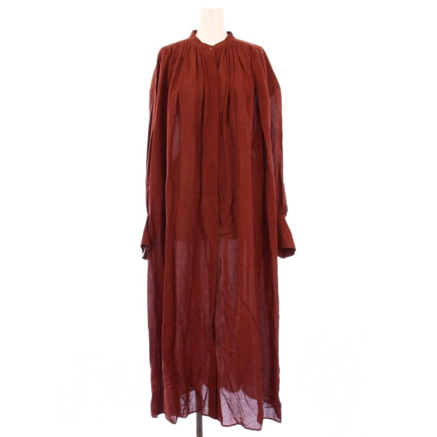 美品　プルミエアロンディスモン ロングワンピース ドレス 1er Arrondissement プルミエ アロンディスモン 1er Arrondissement