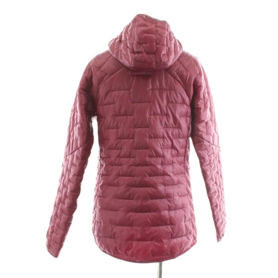 パタゴニア マイクロ パフ フーディ キルティングジャケット 中綿