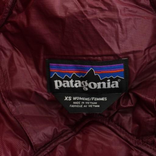 パタゴニア マイクロ パフ フーディ キルティングジャケット 中綿