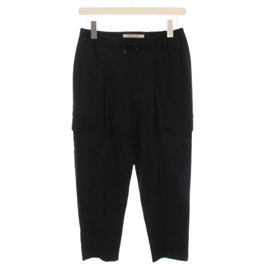 【美品】giab's ARCHIVIO TIZIANO カーゴ スラックス 44 ジャブス アルキヴィオ giabsarchivio SPACE-FIT ティッツィアーノ