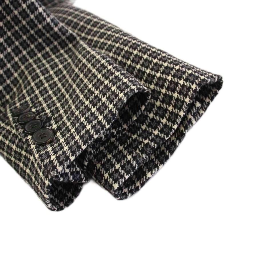 美品 フレームワーク ダブルブレスト ウール チェスターコート グレン