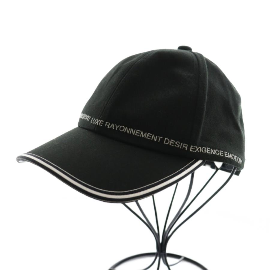 LANVIN SPORT ランバンスポール メッシュ キャップ 帽子 レディース