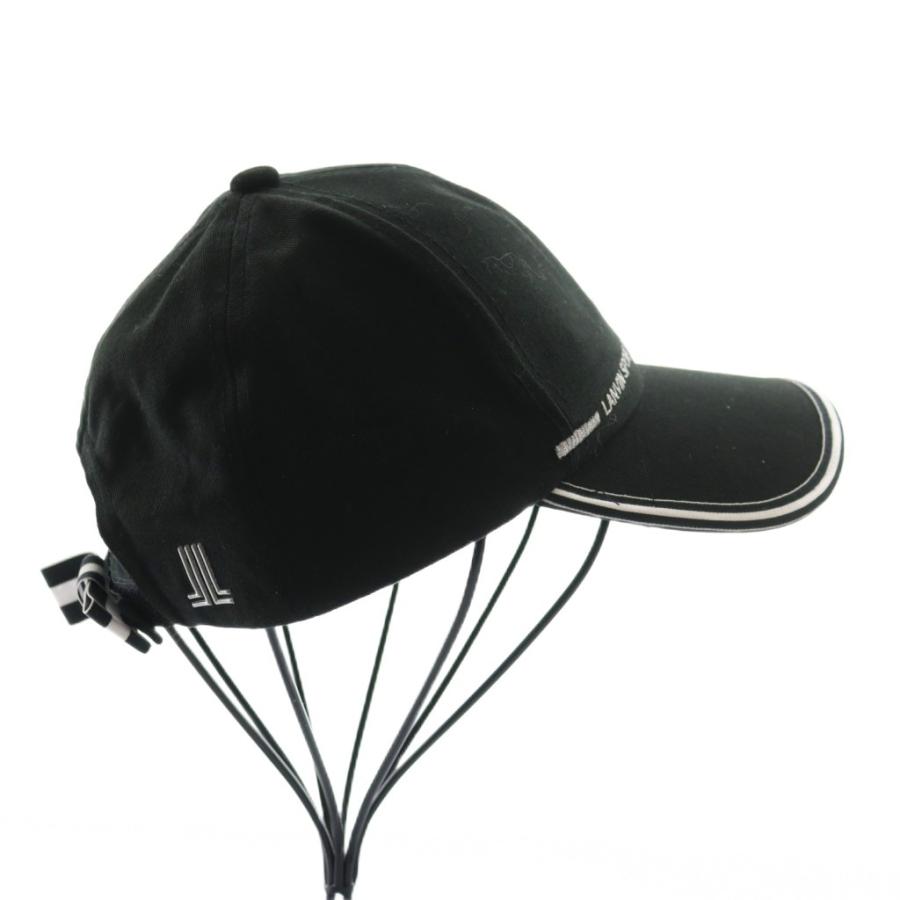 LANVIN SPORT ランバンスポール メッシュ キャップ 帽子 レディース