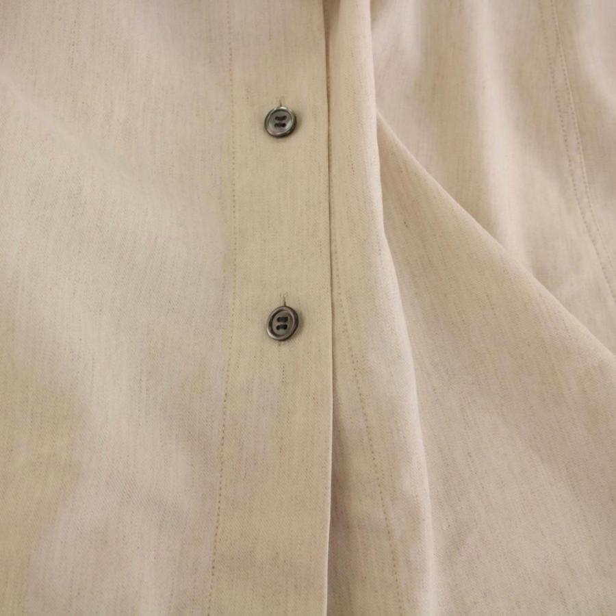 theory（セオリー） Theory TRAVEL TWILL ELASTIC BK DR S シャツ 