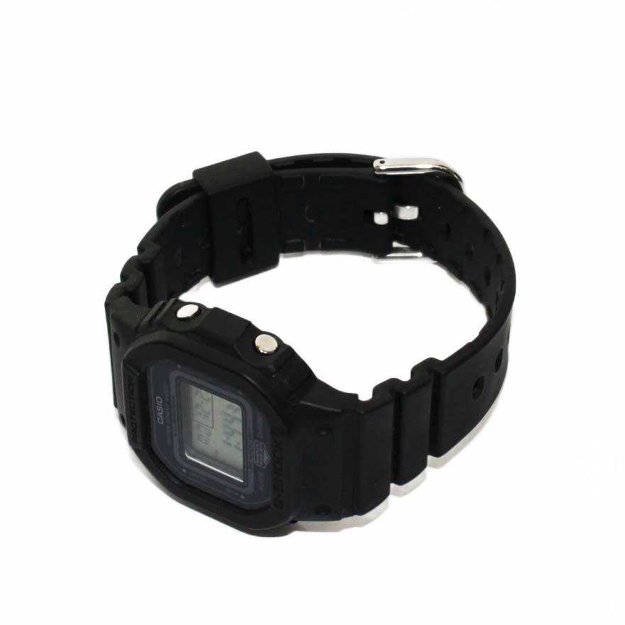 カシオジーショック 腕時計 デジタル 黒 GMD-S5600BA /KH G-SHOCK カシオジーショック CASIO 腕時計 デジタル 黒 GMD-S5600BA