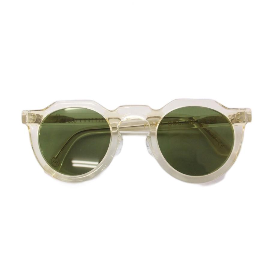 レスカ ルネティエ LESCA LUNETIER PICAS サングラス クリア カラー