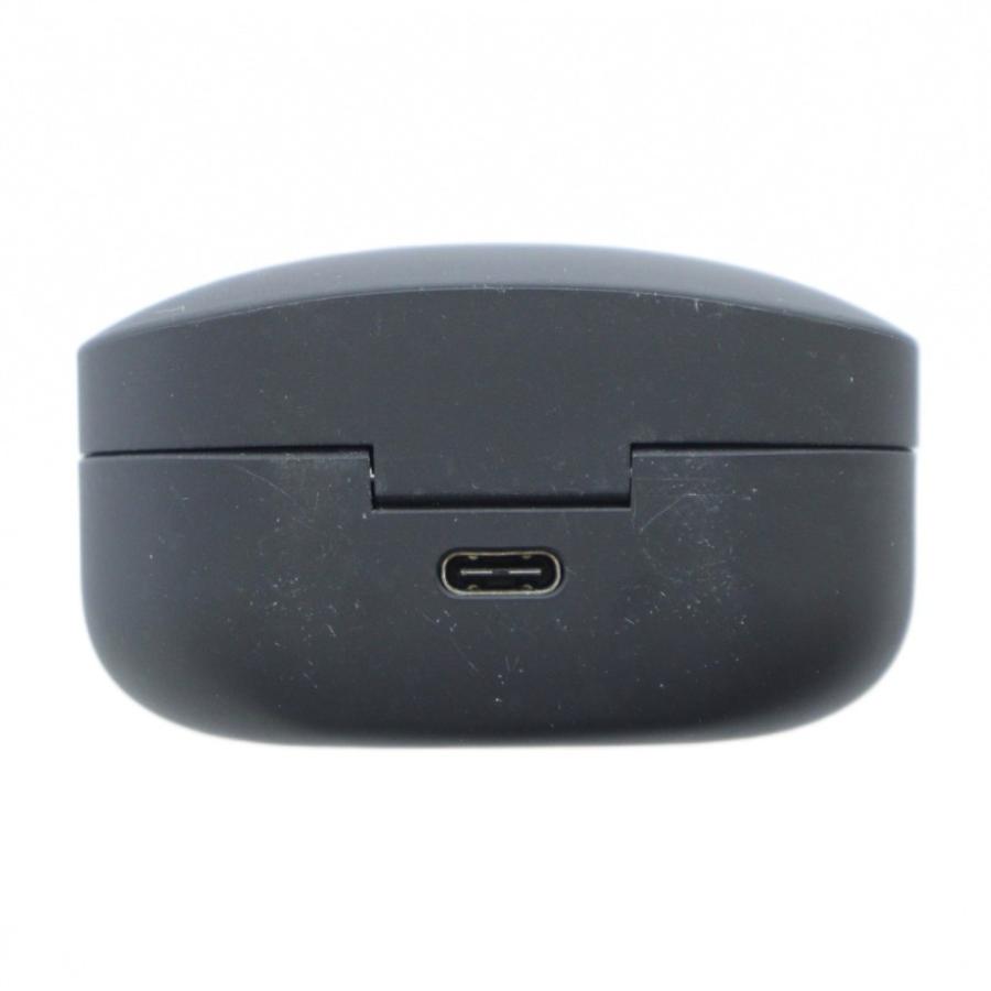 ソニー SONY ワイヤレスイヤホン 黒 WF-1000XM4 /RI □OS メンズ