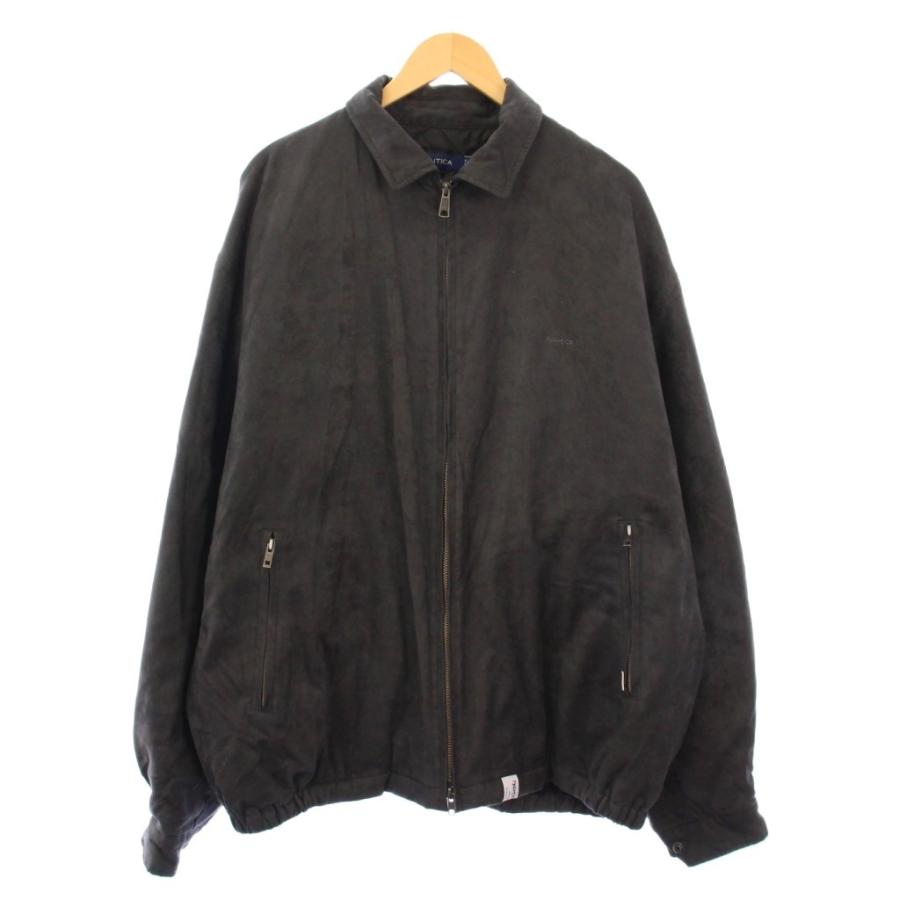 ノーティカ NAUTICA 中綿ジャケット ブルゾン アウター ジップアップ