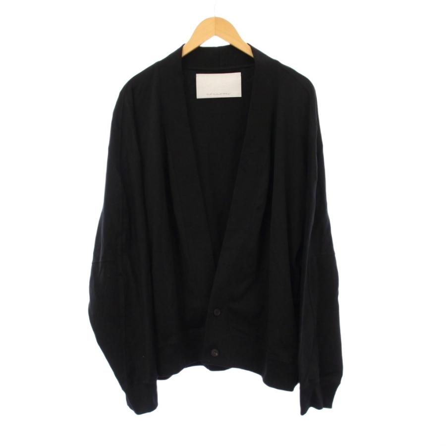 ノノッテ nonnotte 24AW Draping Cardigan カーディガン 長袖 5