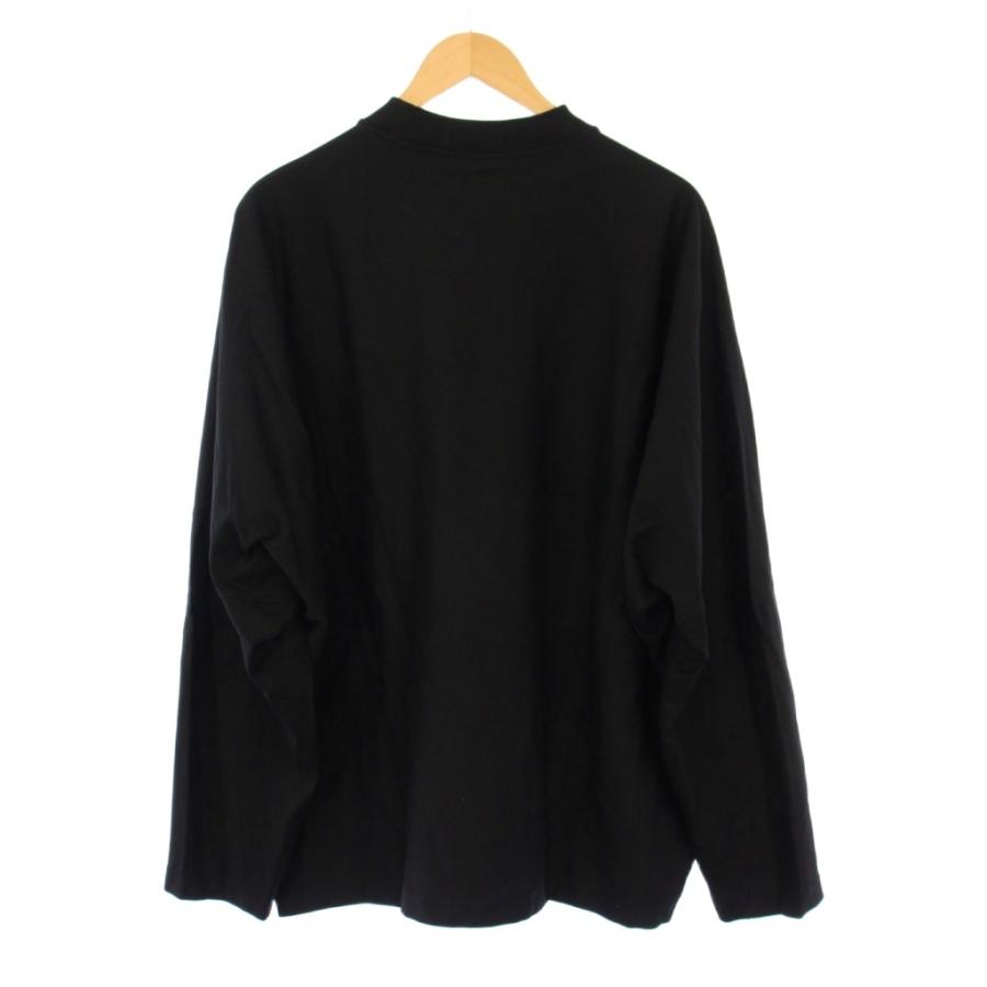 ノノット nonnotte 24AW Draping C/N Pullover Tシャツ カットソー
