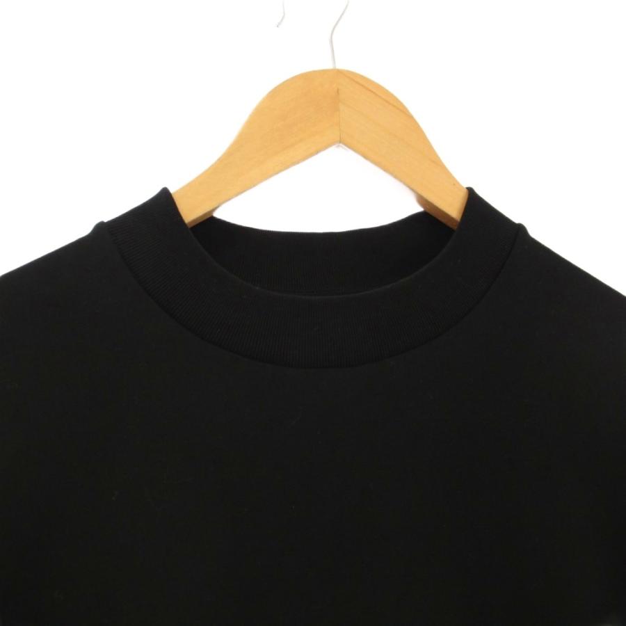 ノノット nonnotte 24AW Draping C/N Pullover Tシャツ カットソー