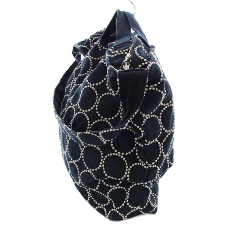 ミナペルホネン mina perhonen tambourine ショルダーバッグ 2WAY