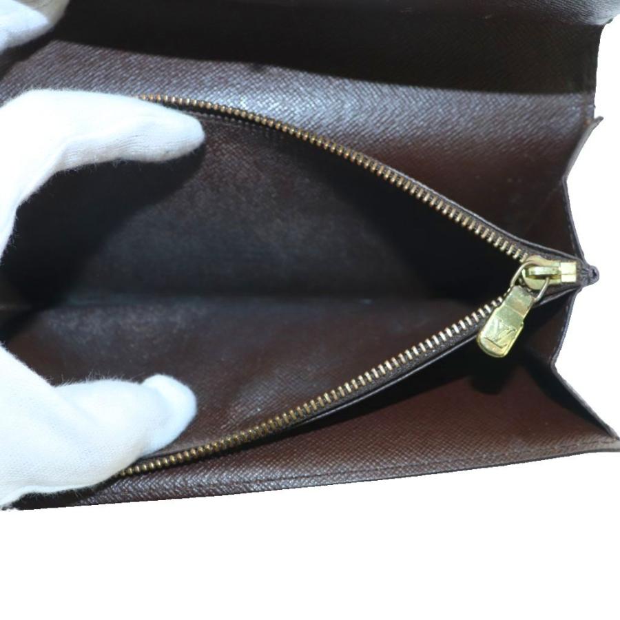 ルイヴィトン LOUIS VUITTON ポルトフォイユ サラ 長財布 小銭入れ 
