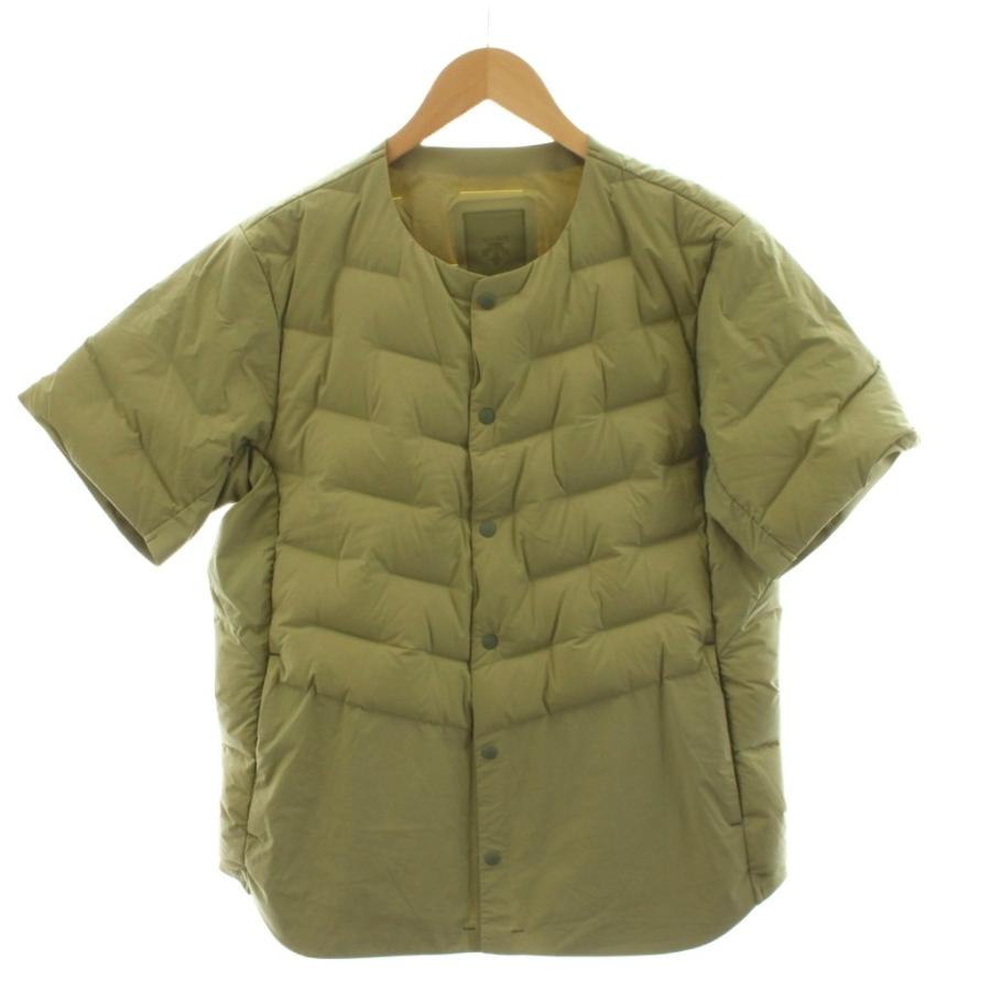 デサント DESCENTE オルテライン インナーハーフスリーブダウン デサント DESCENTE オルテライン ALLTERRAIN D.I.S. ダウンハーフ