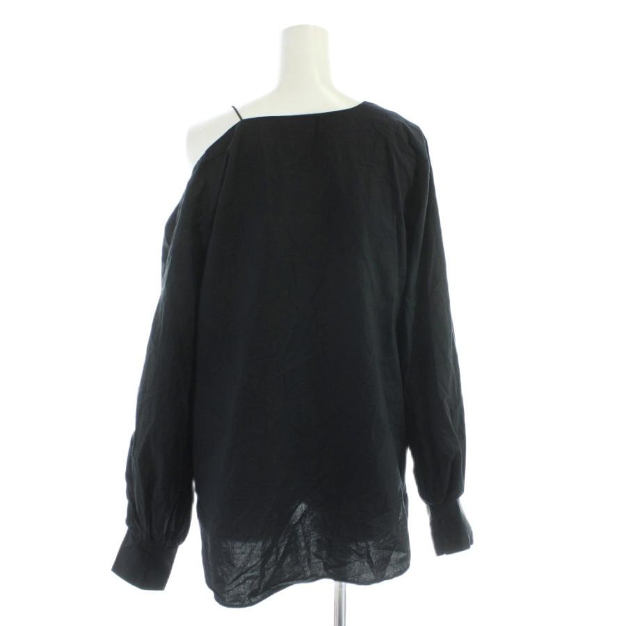 カプリシューレマージュ CAPRICIEUX LE'MAGE シャツ ブラウス 長袖 F