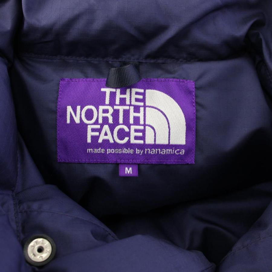 ノースフェイス パープルレーベル nanamica ジャーナルスタンダード