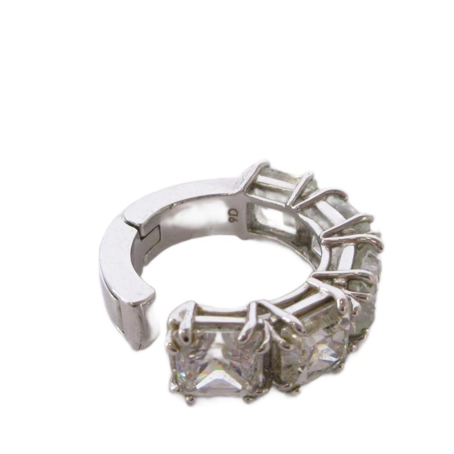 スワロフスキー SWAROVSKI マトリックス Matrixクリップイヤリング