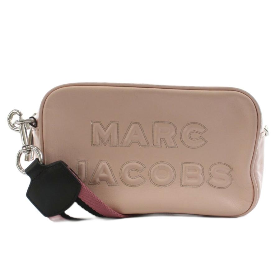 マークジェイコブス MARC JACOBS フラッシュ ショルダーバッグ ロゴ
