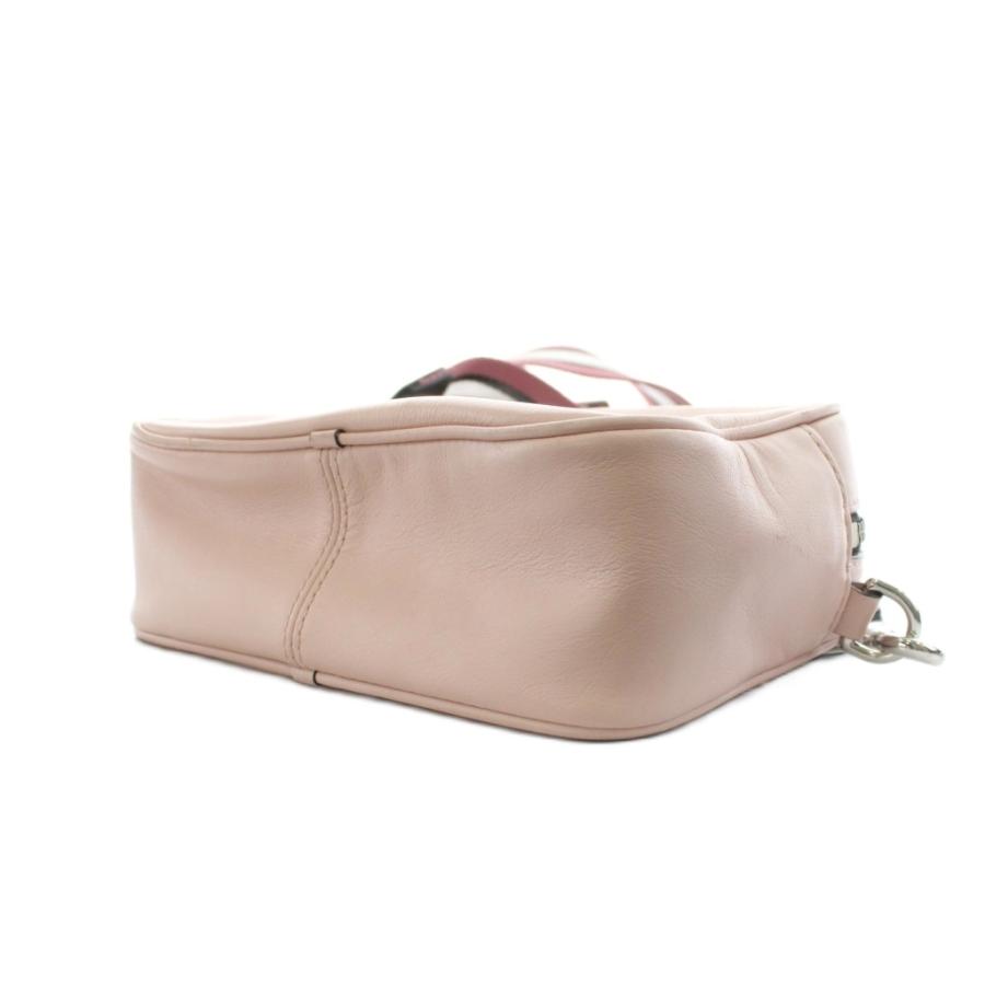 マークジェイコブス MARC JACOBS フラッシュ ショルダーバッグ ロゴ