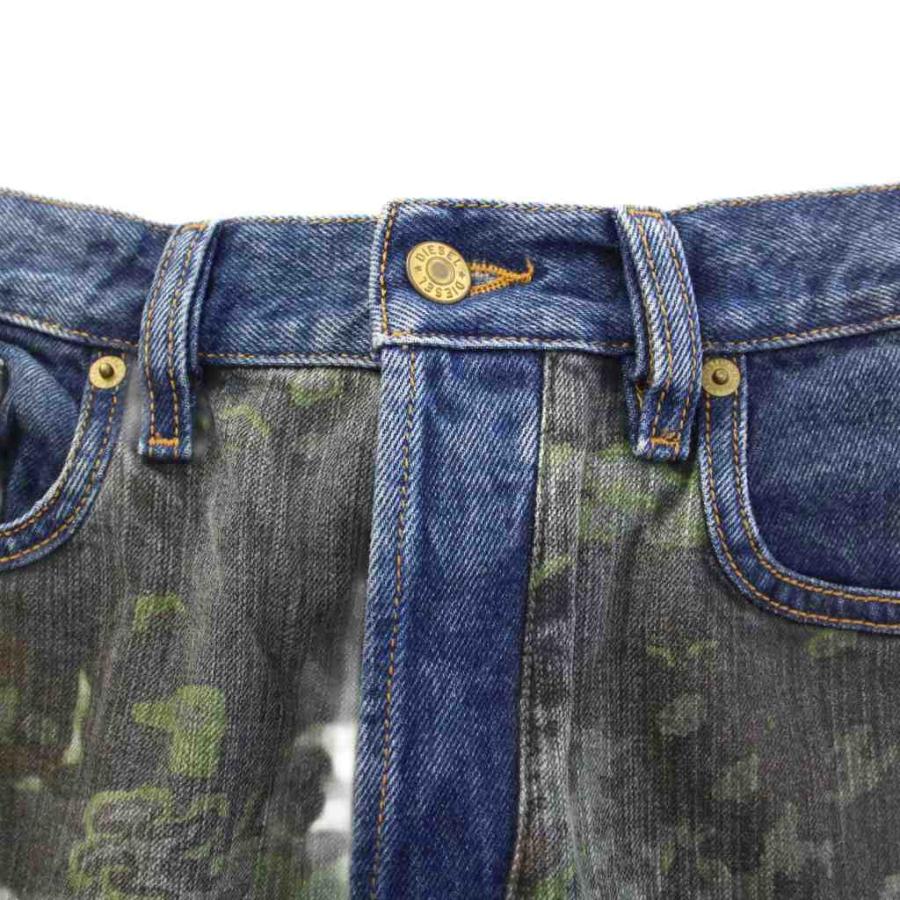 DIESEL（ディーゼル） DIESEL D-VIDER-SP デニムパンツ ジーンズ 