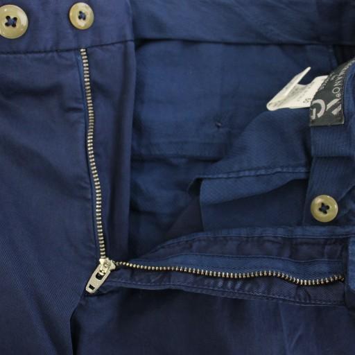 Dickies（ディッキーズ）の「Dickies/ディッキーズ テーパード ワークパンツ/チノパンツ（その他パンツ）」 - WEAR エディフィス EDIFICE GERMANO チノパンツ テーパードパンツ 50 紺 ネイビー 15030330001910 /HN メンズ