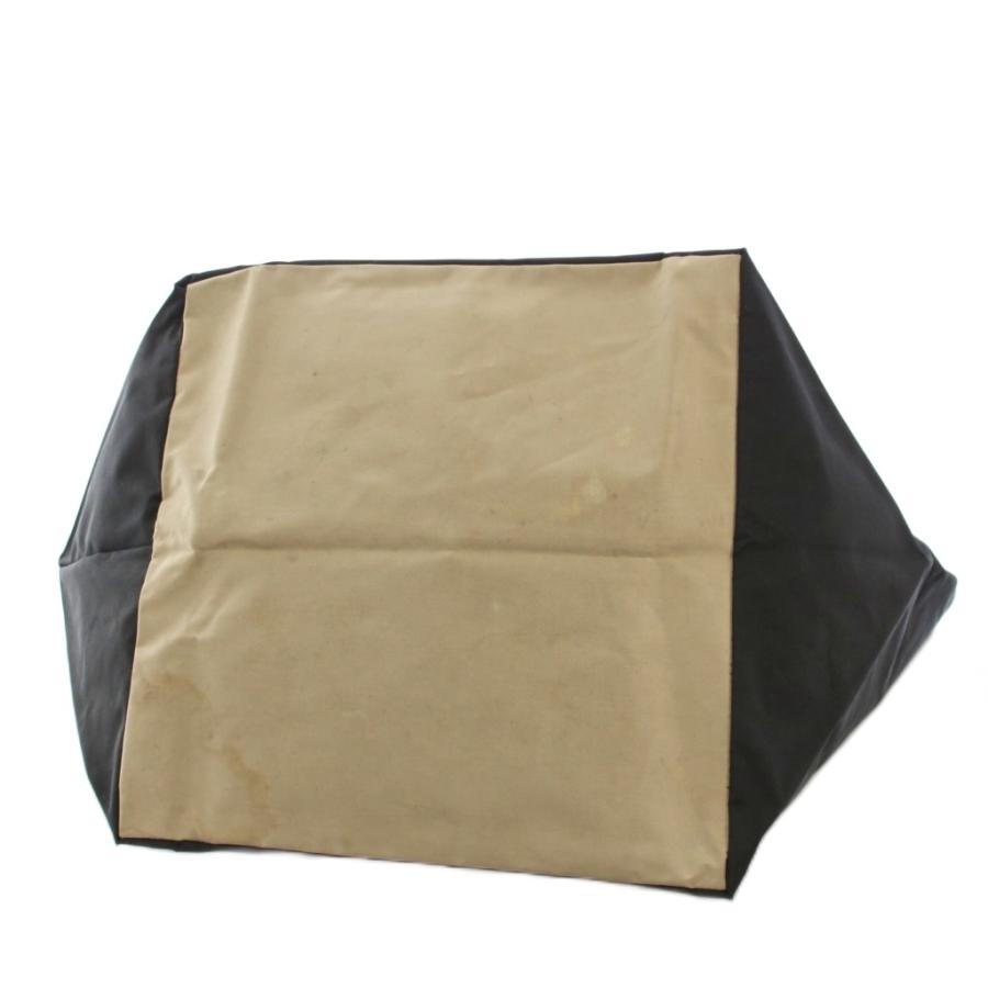 エルベシャプリエ Herve Chapelier ナイロン舟型ショルダーXL トート