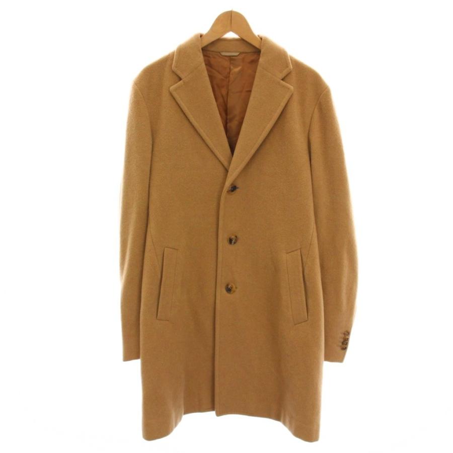 麻布テーラー azabu tailor JET CRUISE チェスターコート アウター 50