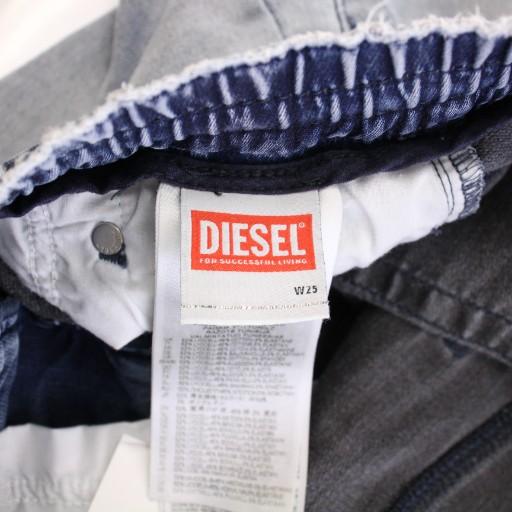 DIESEL（ディーゼル） DIESEL D-FAYZA JOGG ジョグジーンズ デニム