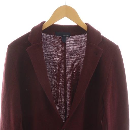 ラルディーニ LARDINI JLLJM19 テーラードジャケット シングル ニット