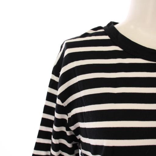 ドゥーズィエム クラス ラリュー Coco Stripe T No5 Tシャツ ドゥーズィエム クラス ラリュー Coco Stripe T No5 Tシャツ ロンT