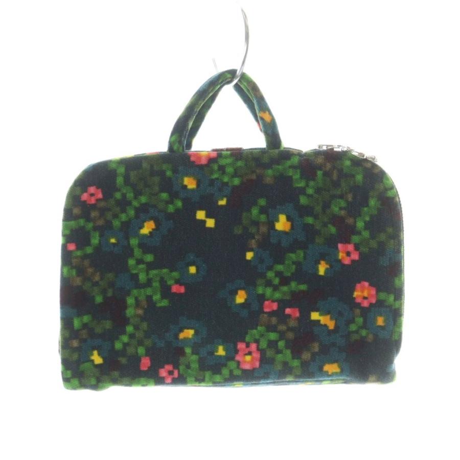 ミナペルホネン mina perhonen AMADANA コラボ ミニバッグ ハンド