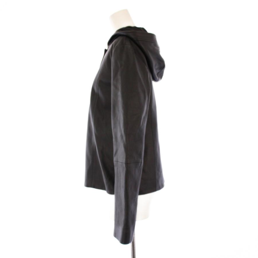 theory（セオリー） Theory 21AW SOFT LEATHER ZIP UP JKT