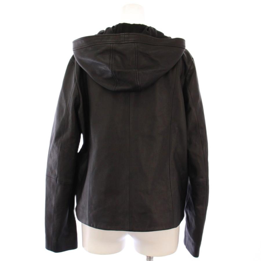 theory（セオリー） Theory 21AW SOFT LEATHER ZIP UP JKT