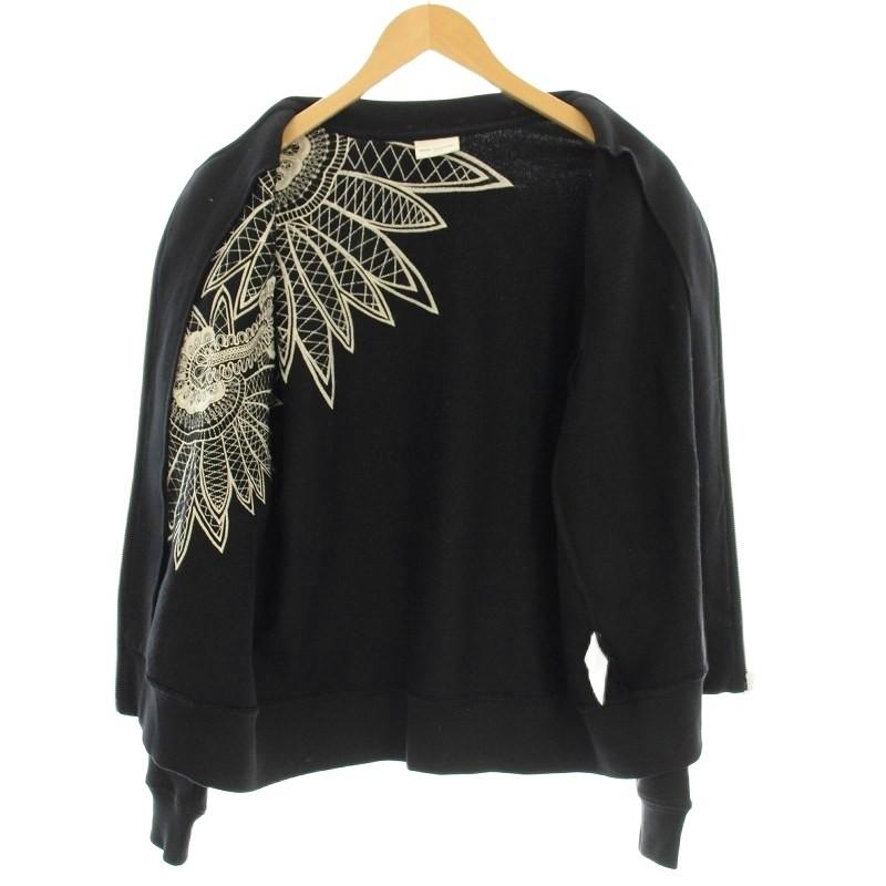 メンズファッション ドリスヴァンノッテン DRIES VAN NOTEN スウェット 