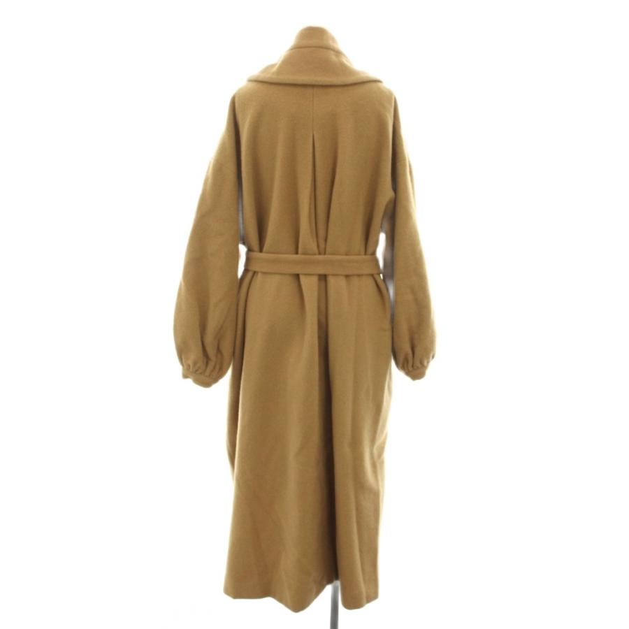 アメリヴィンテージ Ameri VINTAGE 2wayノーカラーベルトコート 2WAY