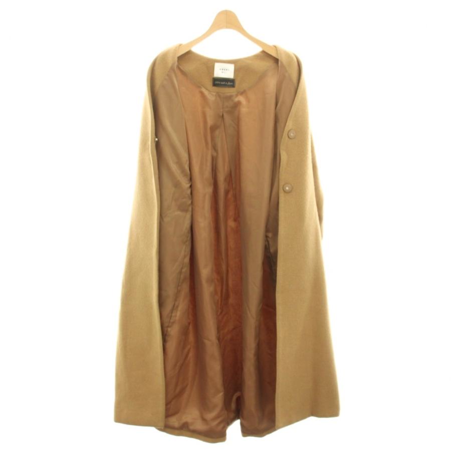 アメリヴィンテージ Ameri VINTAGE 2wayノーカラーベルトコート 2WAY