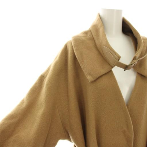 アメリヴィンテージ Ameri VINTAGE 2wayノーカラーベルトコート 2WAY