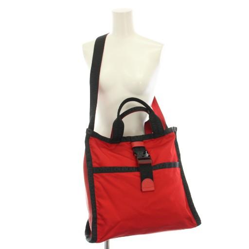 クリスチャン　ルブタン ルビクリック 2wayトートバッグ Christian Louboutin（クリスチャンルブタン） ルビクリックトート