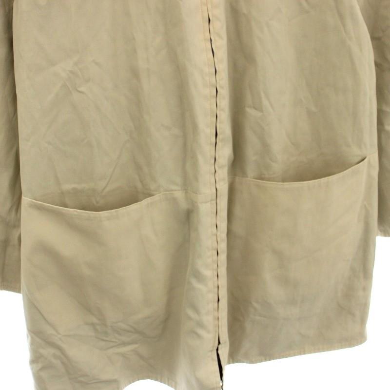 Bally（バリー） リバーシブル コート ジップアップ スタンドカラー 36