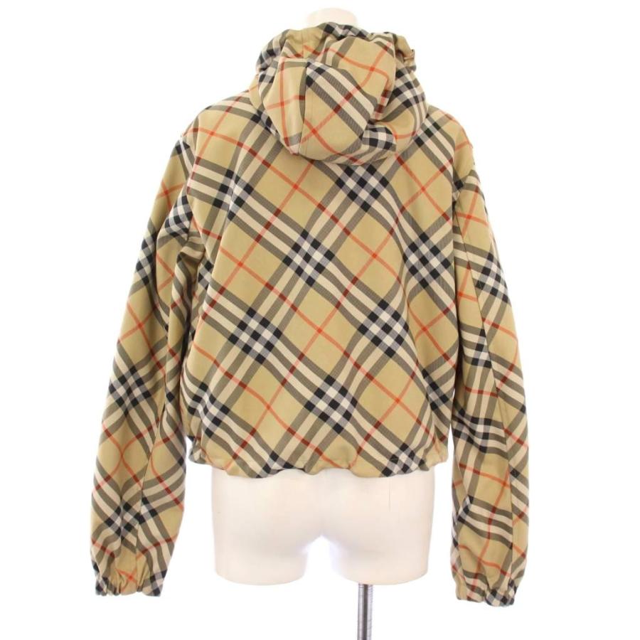 BURBERRY（バーバリー） リバーシブル フーディジャケット ノバ
