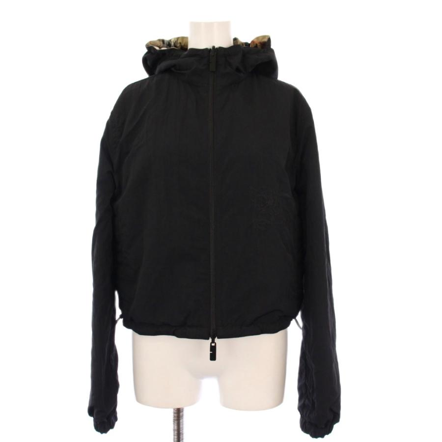 BURBERRY（バーバリー） リバーシブル フーディジャケット ノバ