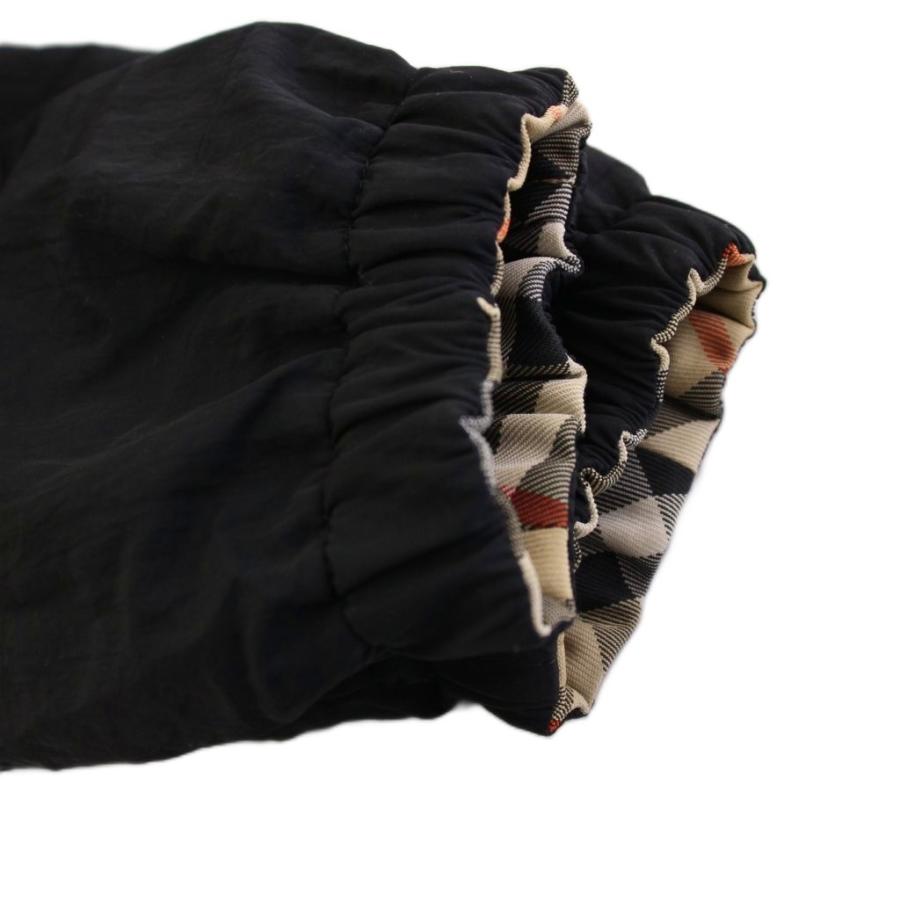 BURBERRY（バーバリー） リバーシブル フーディジャケット ノバ