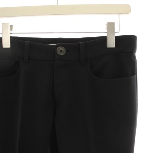 フォクシーニューヨーク FOXEY NEW YORK パンツ スラックス スリム 裾